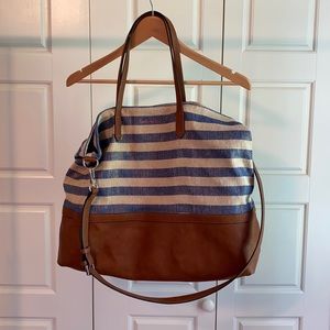 Splendid beach tote